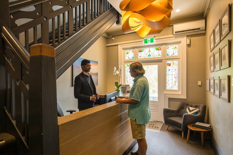 Glenferrie Lodge - New Castle Holiday 3