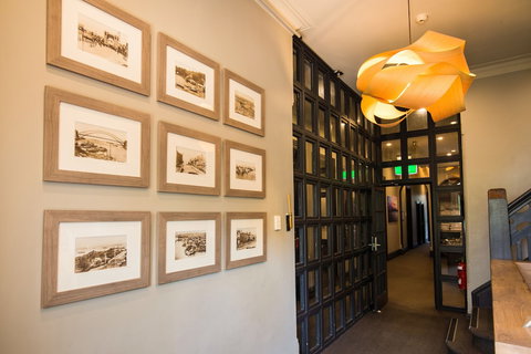 Glenferrie Lodge - New Castle Holiday 0