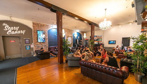 Base Sydney - Hostel - New Castle Holiday 6