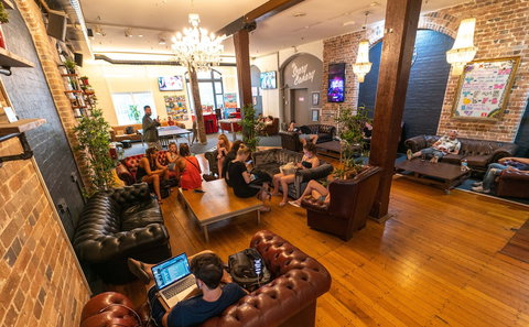 Base Sydney - Hostel - New Castle Holiday 1