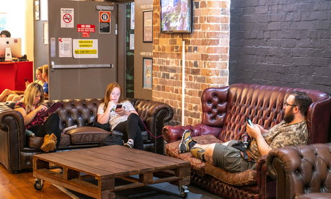 Base Sydney - Hostel - New Castle Holiday 5