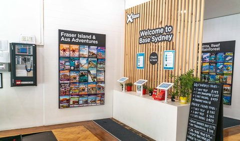 Base Sydney - Hostel - New Castle Holiday 4