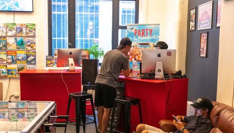 Base Sydney - Hostel - New Castle Holiday 2