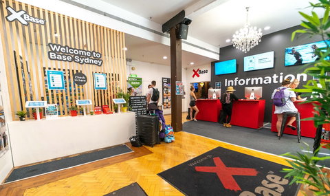 Base Sydney - Hostel - New Castle Holiday 0