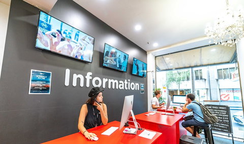 Base Sydney - Hostel - New Castle Holiday 3