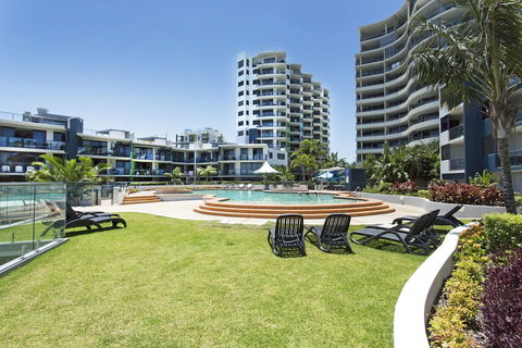 BreakFree Grand Pacific Resort - New Castle Holiday 5