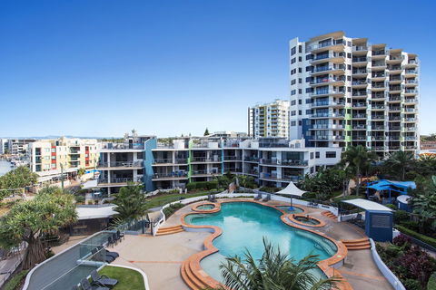 BreakFree Grand Pacific Resort - New Castle Holiday 6