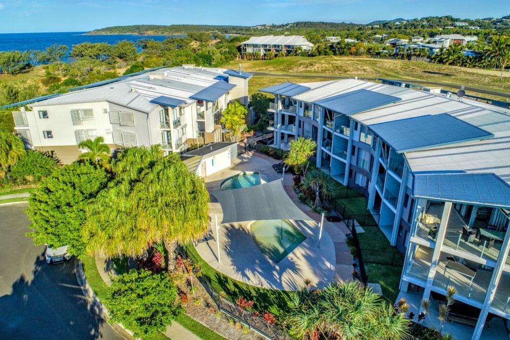 Mount Tom QLD New Castle Holiday