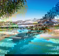 Peppers Salt Resort  Spa - New Castle Holiday