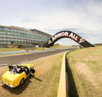 Rydges Mount Panorama Bathurst - New Castle Holiday