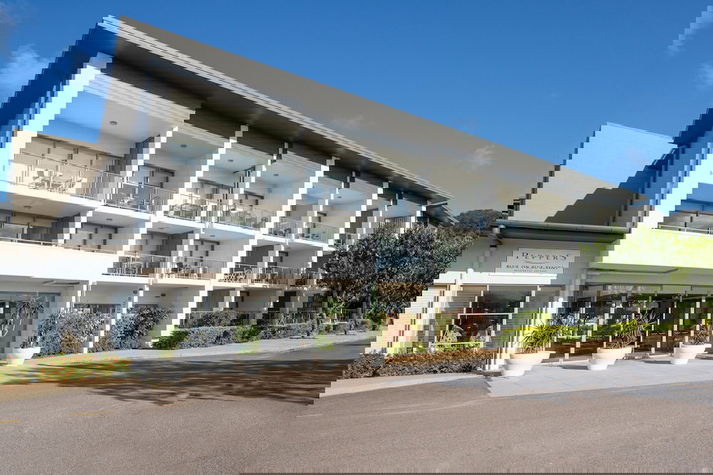 Nelly Bay QLD New Castle Holiday