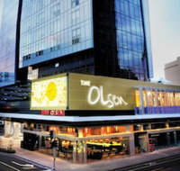 Art Series - The Olsen - New Castle Holiday