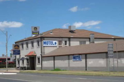 Dragon Phoenix Motel & Restaurant - New Castle Holiday 5