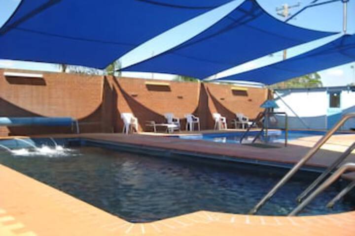Moree NSW New Castle Holiday