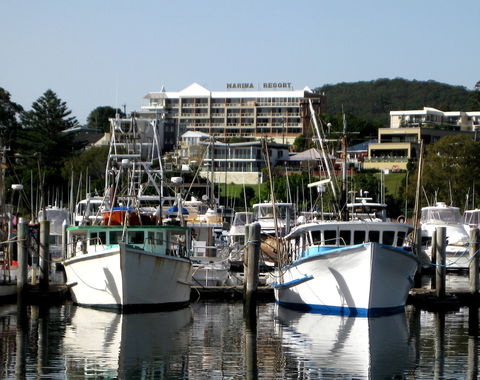 Marina Resort - New Castle Holiday 0