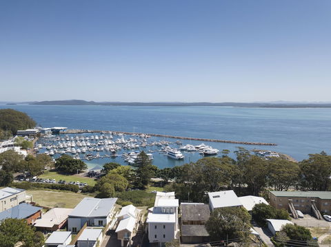 Marina Resort - New Castle Holiday 4