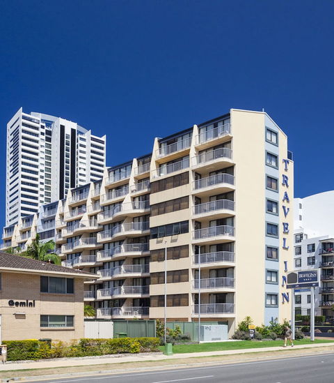 Broadbeach Travel Inn Apartments - New Castle Holiday 0
