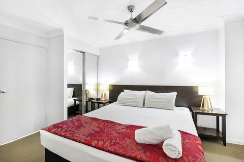 Broadbeach Travel Inn Apartments - New Castle Holiday 6