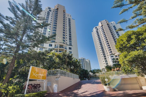 Xanadu Main Beach Resort - New Castle Holiday 0