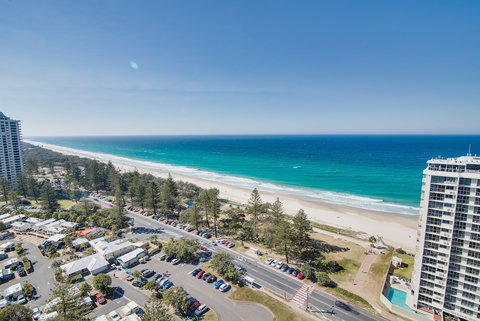 Xanadu Main Beach Resort - New Castle Holiday 1