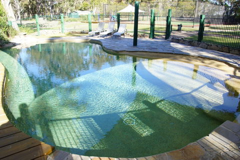 Eaglereach Wilderness Resort - New Castle Holiday 0