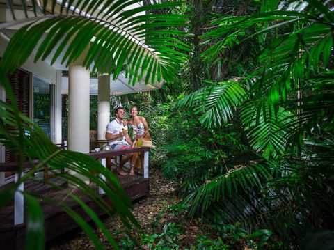 Green Island Resort - New Castle Holiday 3