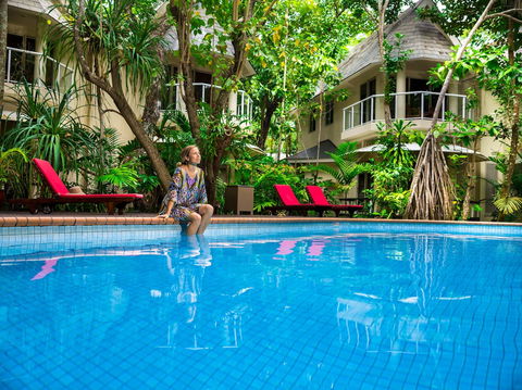 Green Island Resort - New Castle Holiday 1