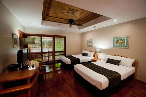Green Island Resort - New Castle Holiday 2