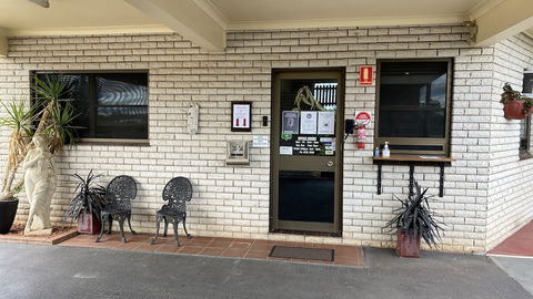 Sapphire City Motor Inn, Inverell - New Castle Holiday 5