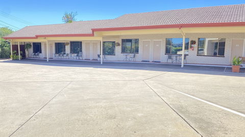 Sapphire City Motor Inn, Inverell - New Castle Holiday 6