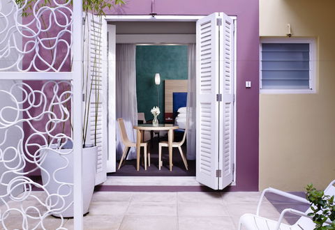 Medusa Boutique Hotel - New Castle Holiday 4