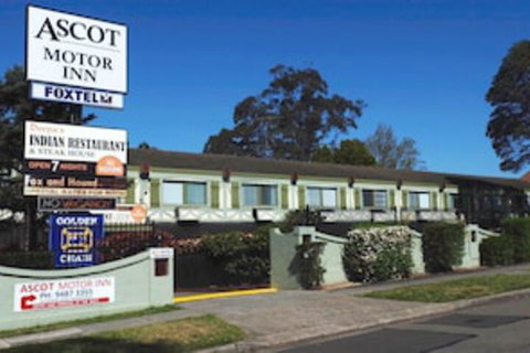 Ascot Motor Inn - New Castle Holiday 0