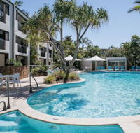 Noosa Blue Resort - New Castle Holiday