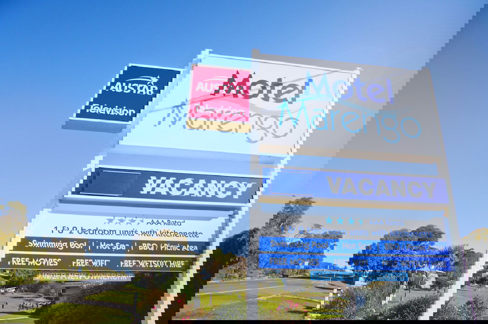 Marengo VIC New Castle Holiday