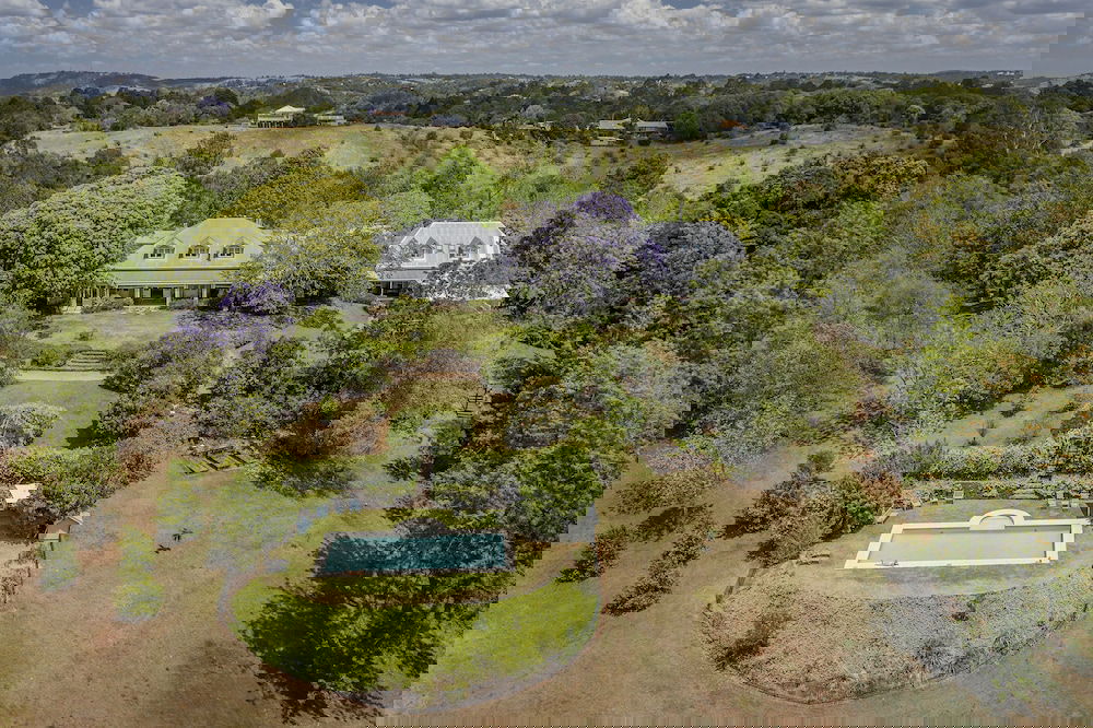 Montville QLD New Castle Holiday