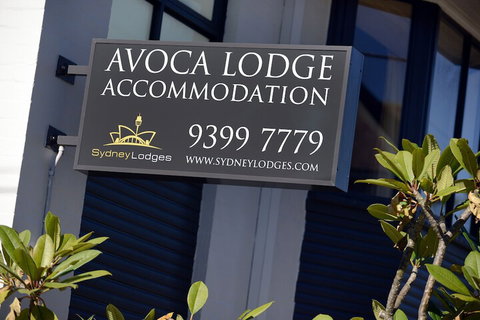 Avoca Randwick By Sydney Lodges - New Castle Holiday 4