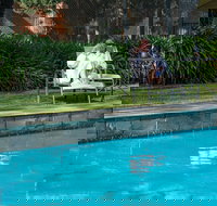 Chateau Yering Hotel - New Castle Holiday