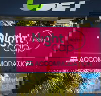 Nightcap at York on Lilydale - New Castle Holiday