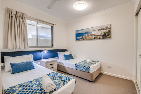 Coolum At The Beach - New Castle Holiday 6