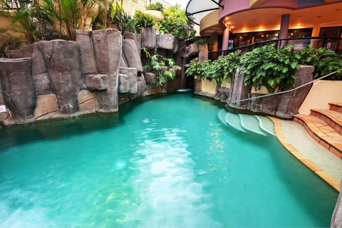Nautilus Mooloolaba - New Castle Holiday 1