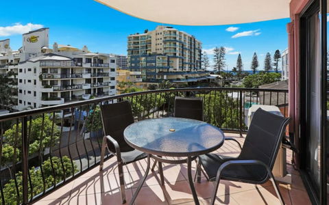 Nautilus Mooloolaba - New Castle Holiday 5