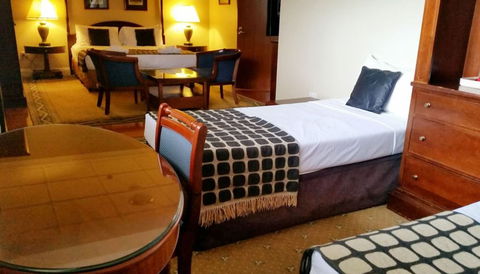 Darcys Hotel At Homebush - New Castle Holiday 2