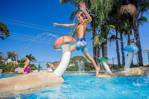 Tween Waters Holiday Park Merimbula - New Castle Holiday 3