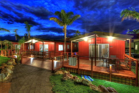Tween Waters Holiday Park Merimbula - New Castle Holiday 1