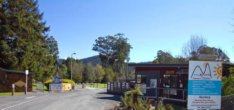 Marysville Holiday Park - New Castle Holiday 0