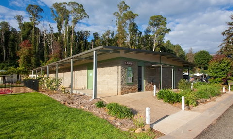 Marysville Holiday Park - New Castle Holiday 1