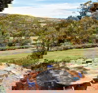 Allusion Wines Cottages - New Castle Holiday