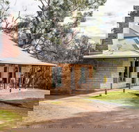 Grampians Pioneer Cottages - New Castle Holiday