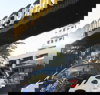 Art Series - The Johnson - New Castle Holiday