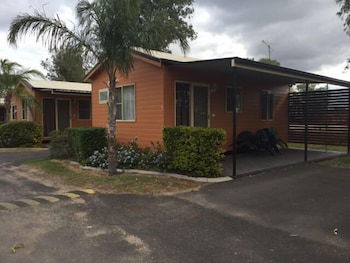 Goondiwindi Top Tourist Park - New Castle Holiday 1